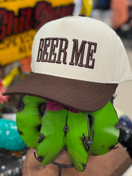 Beer Me Cap - Cowgirls & City Chics
