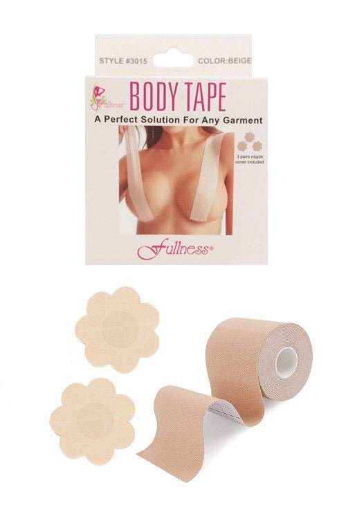 Body Tape - Cowgirls & City Chics