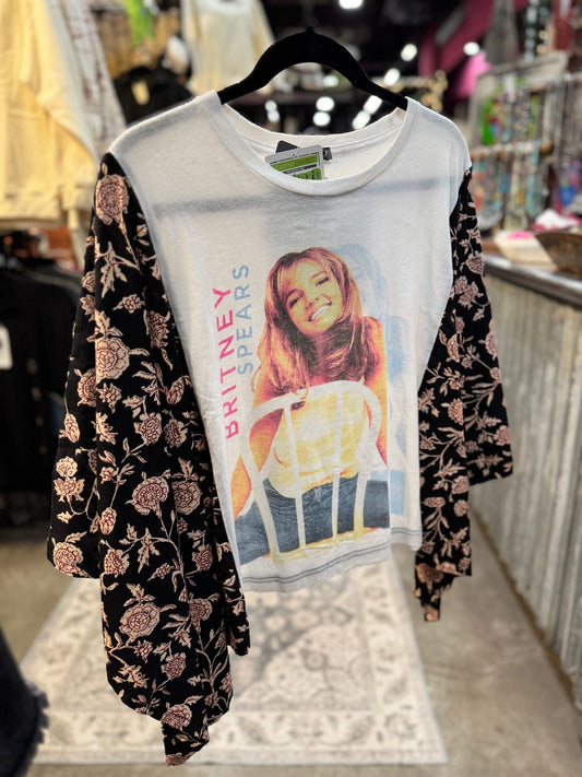 Britney Spears Concert Tee - Cowgirls & City Chics