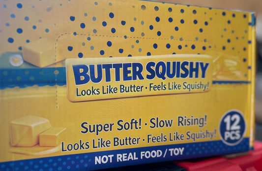 Butter Squishy - Cowgirls & City Chics