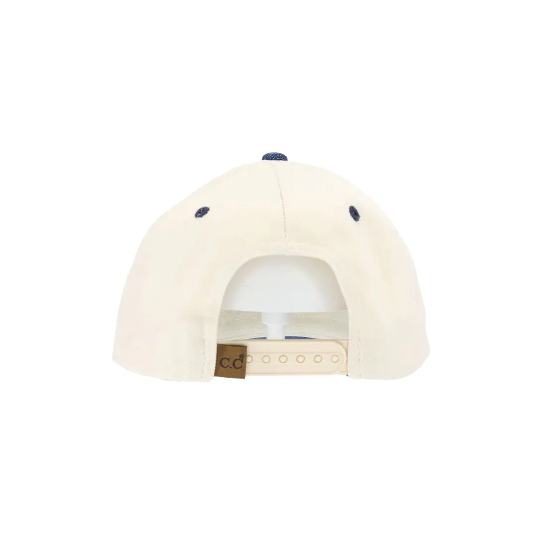 Bikini Martini Embroidered Hat