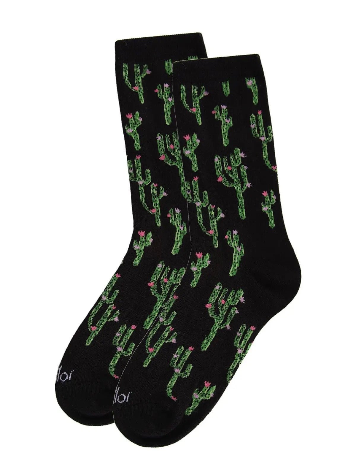 Cactus Socks - Cowgirls & City Chics