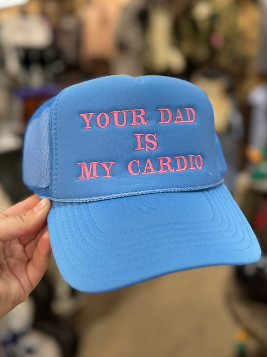 Cardio Cap - Cowgirls & City Chics