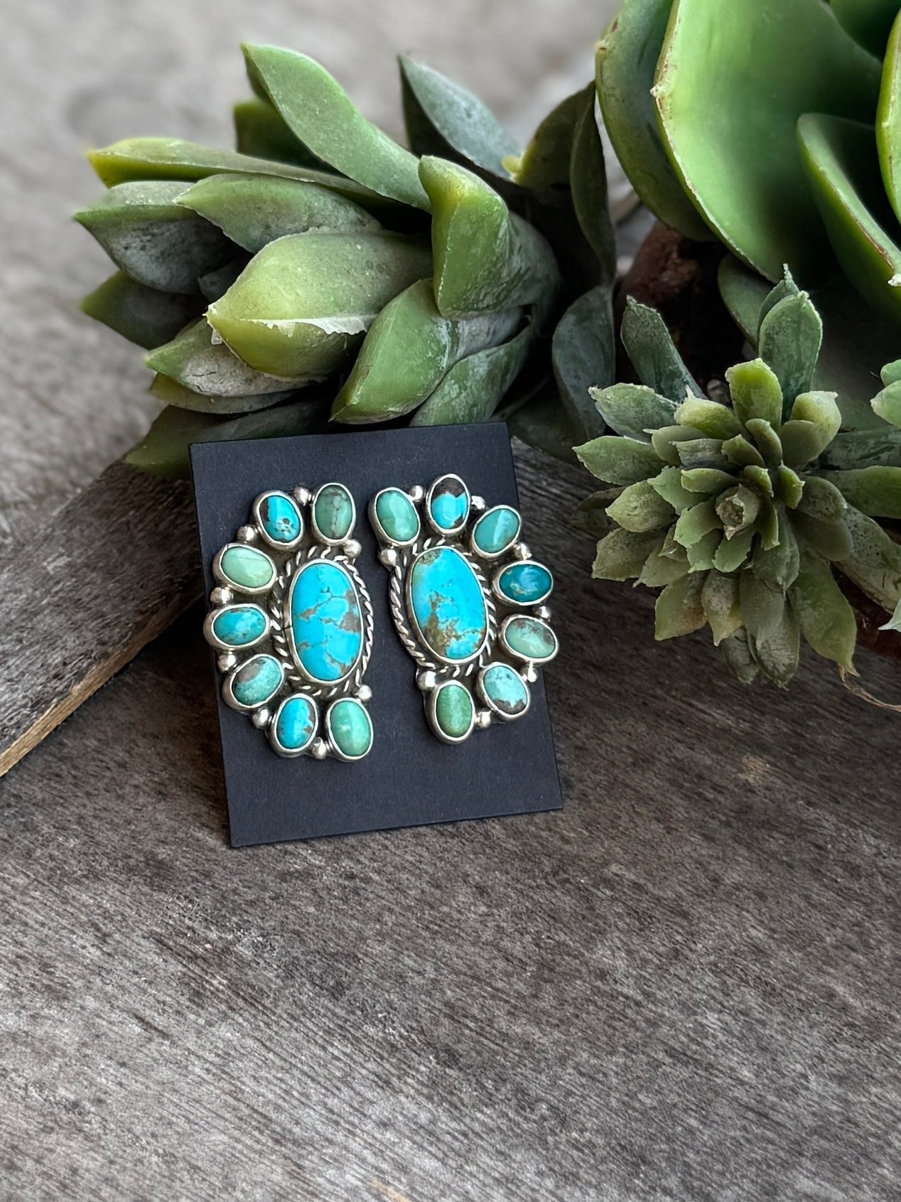 {Cody} Cluster Earrings - Cowgirls & City Chics