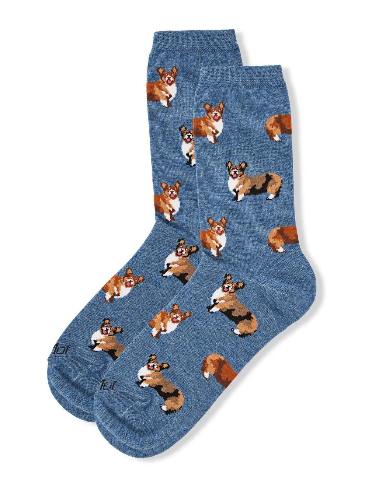 Corgi Socks - Cowgirls & City Chics