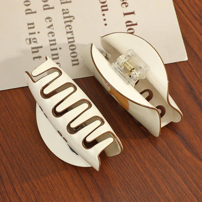 Adorable Dachshund & Corgi Dog Print Hair Clip