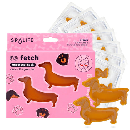 Dachshund Dog Eye Patches - 8 pk - Cowgirls & City Chics
