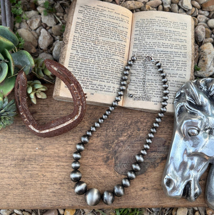 {Dallas} Chunky Faux Necklace - Cowgirls & City Chics