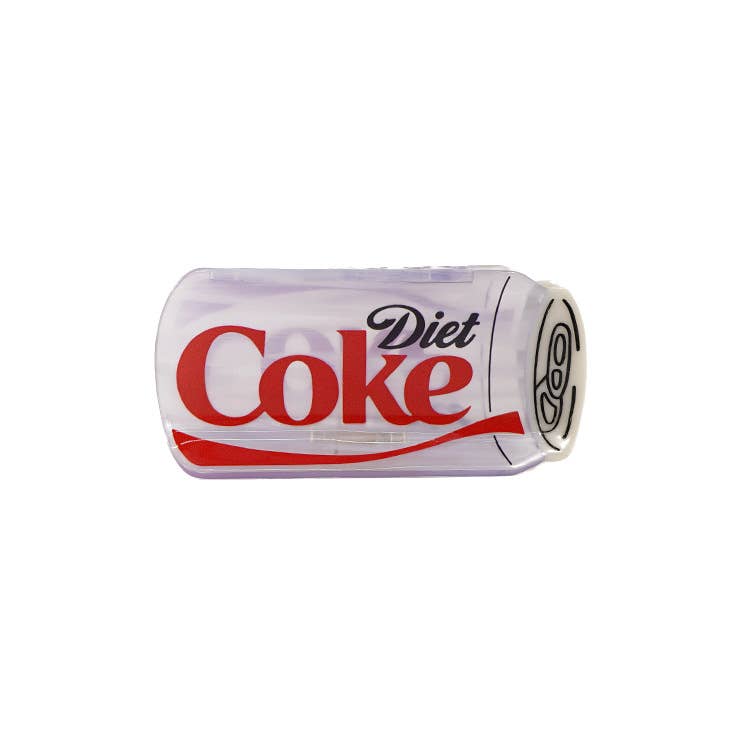 DietCoke Can Hair Clip
