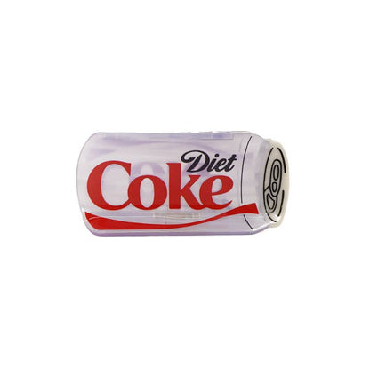 DietCoke Can Hair Clip
