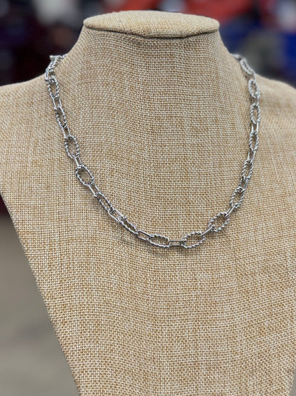 {Everyday} Rope Chain Necklace - Cowgirls & City Chics