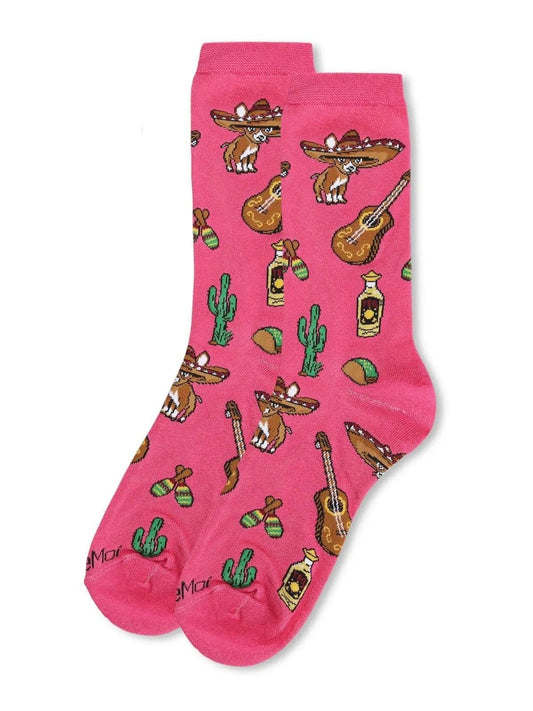 Fiesta Socks - Cowgirls & City Chics