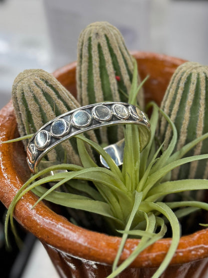 Flat Dot Cuff - Cowgirls & City Chics