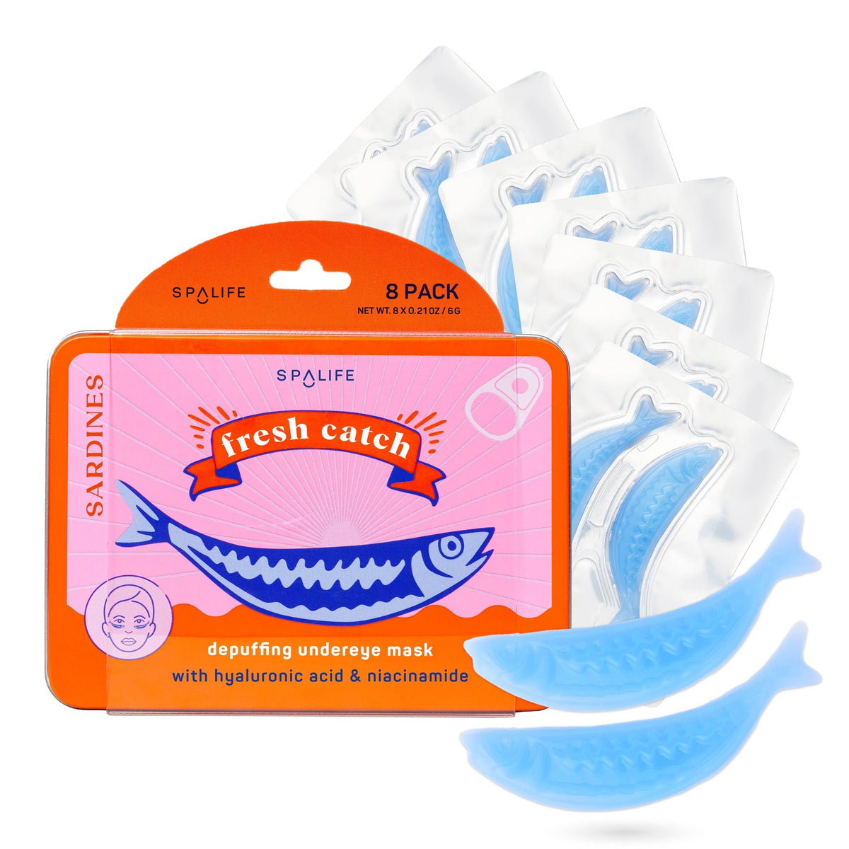Fresh Catch Eye Patches - 10 PK - Cowgirls & City Chics