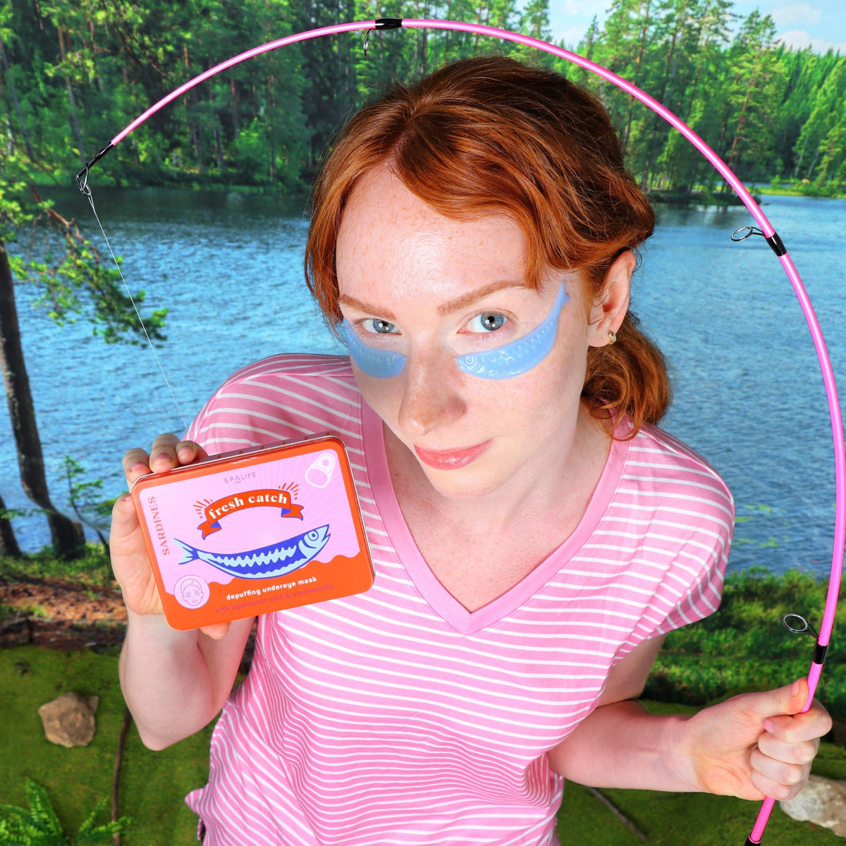 Fresh Catch Eye Patches - 10 PK - Cowgirls & City Chics