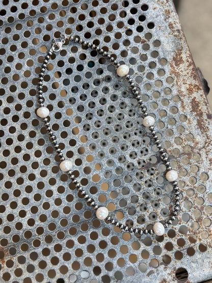 {Gypsy Pearl} Necklace - Cowgirls & City Chics