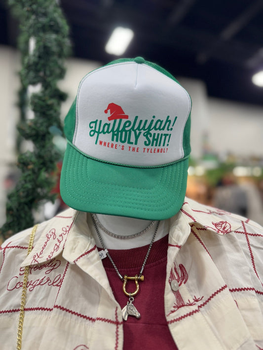 Hallelujah Cap - Cowgirls & City Chics