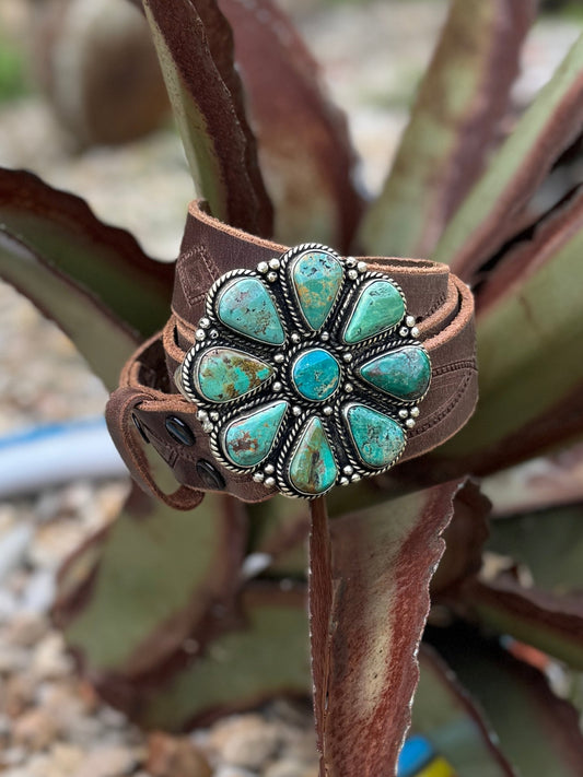 Kingman Cluster Buckle - Cowgirls & City Chics