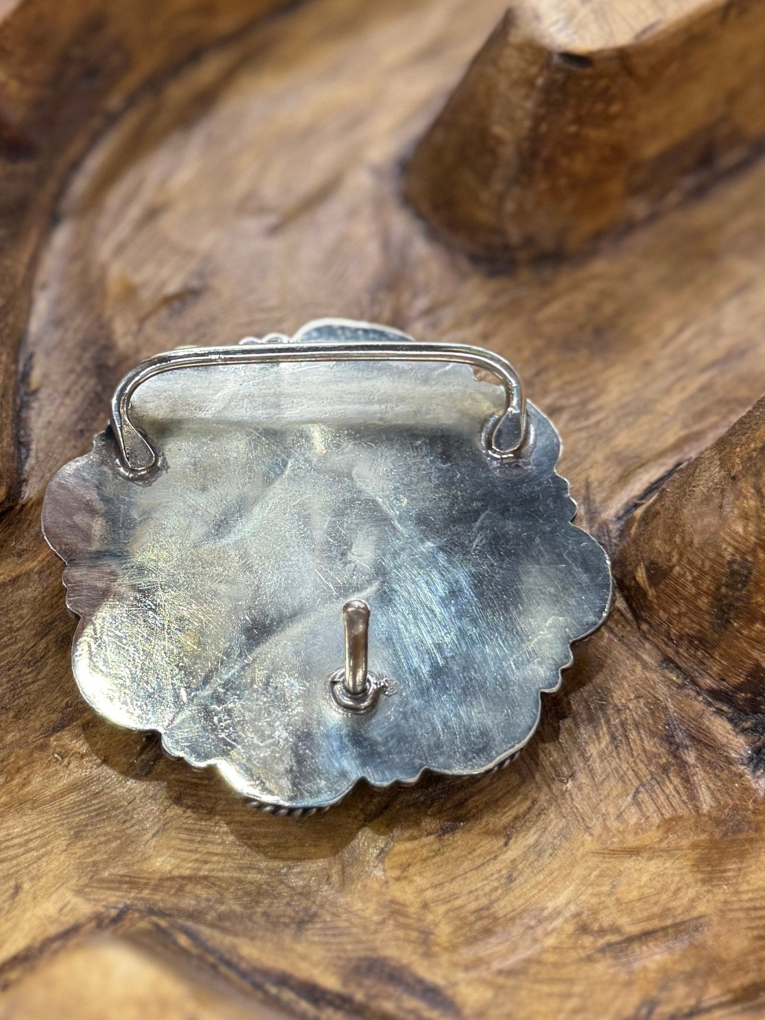 Kingman Cluster Buckle - Cowgirls & City Chics