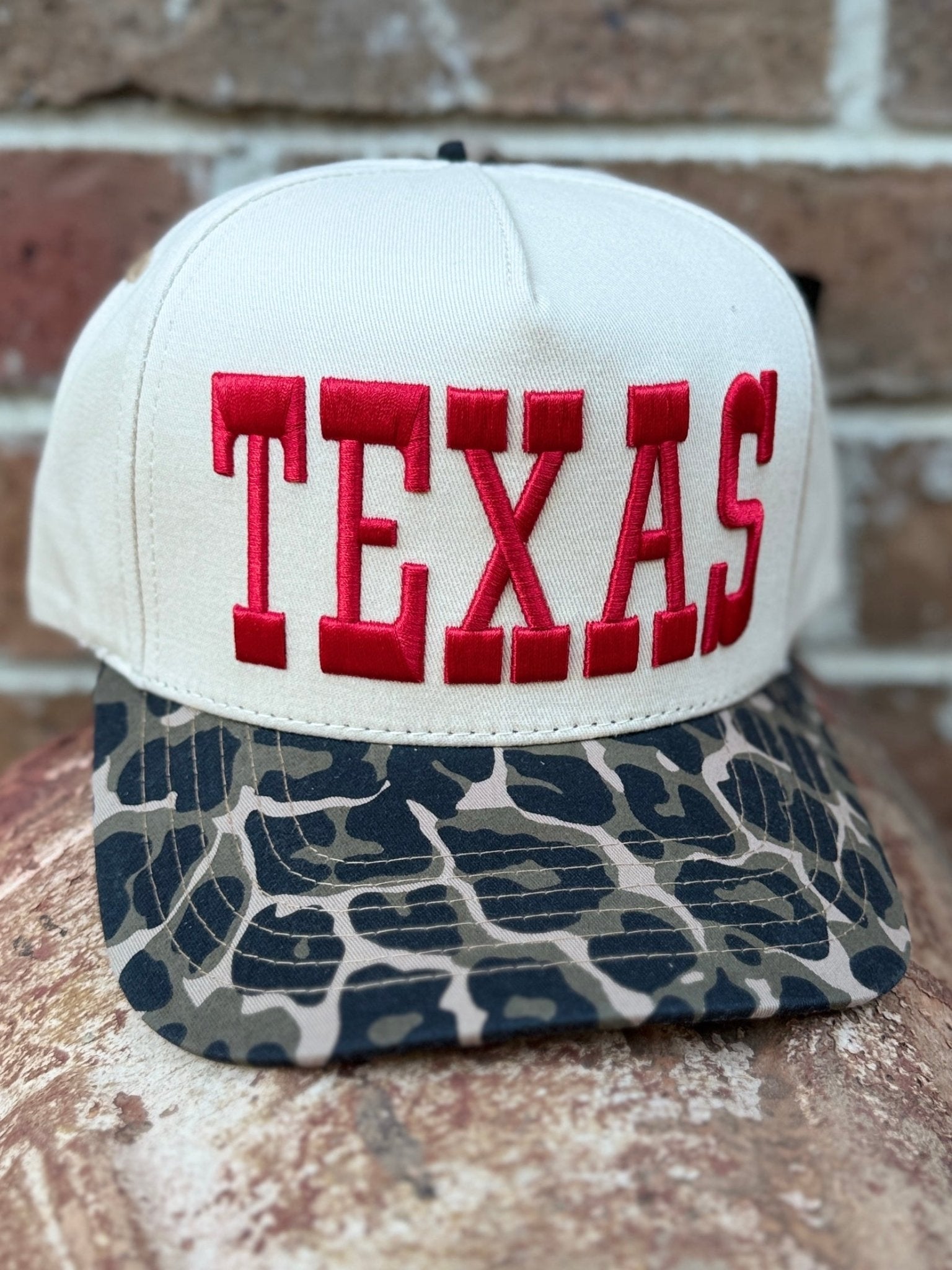 {Leopard} Texas Cap - Cowgirls & City Chics
