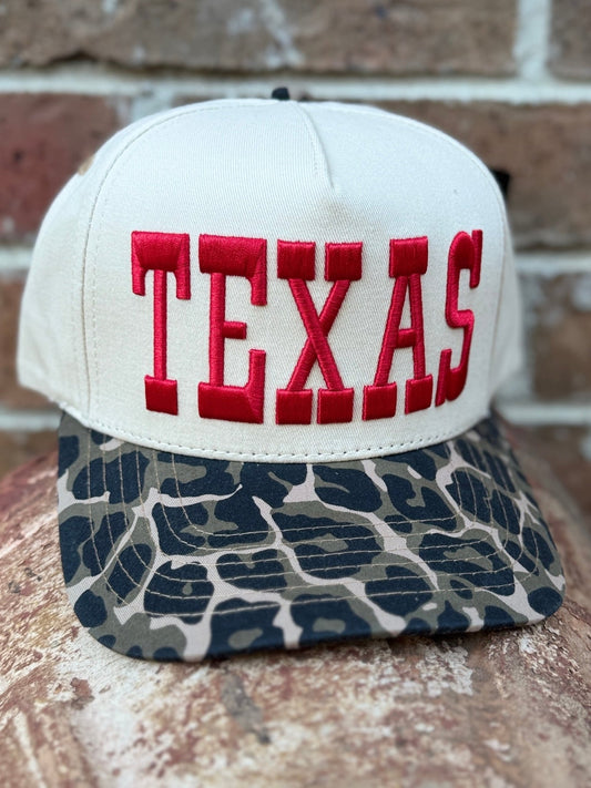 {Leopard} Texas Cap - Cowgirls & City Chics