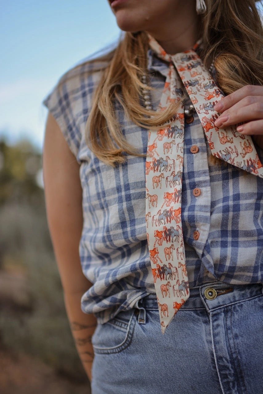 Mustang Twilly - Cowgirls & City Chics