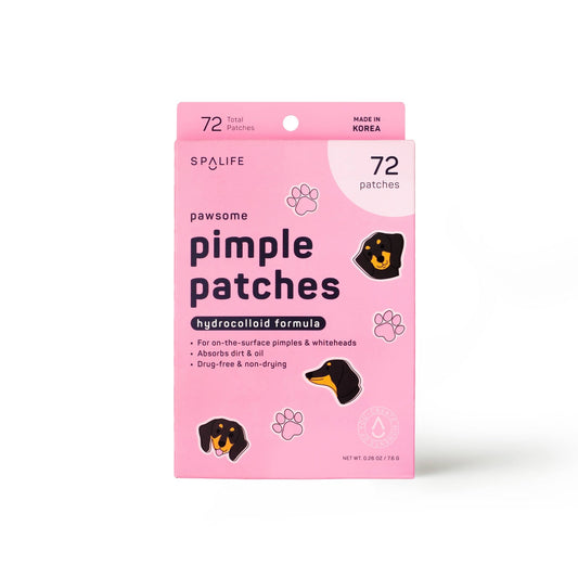Pawsome Hydrocolloid Pimple Patches - Cowgirls & City Chics