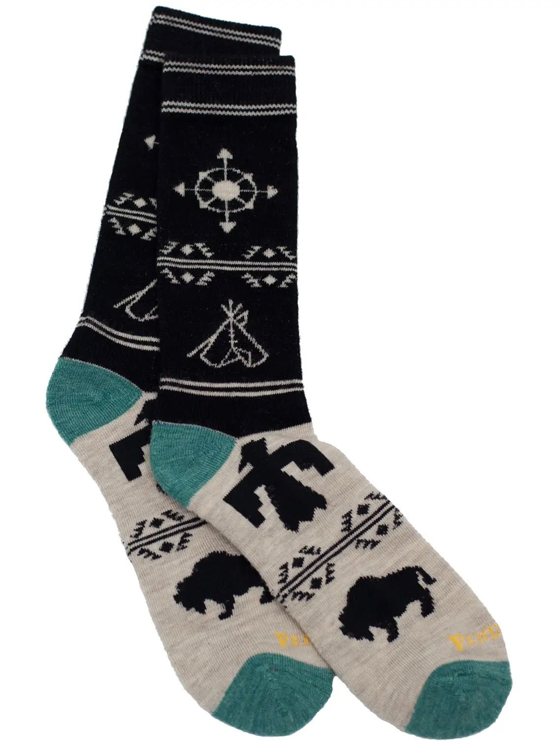 Pendleton Navigator Crew Socks - Cowgirls & City Chics