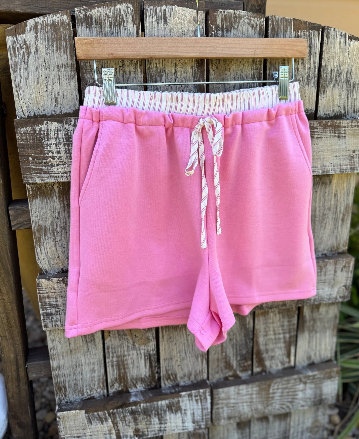 Pink 2Pc Lounge Set - Cowgirls & City Chics