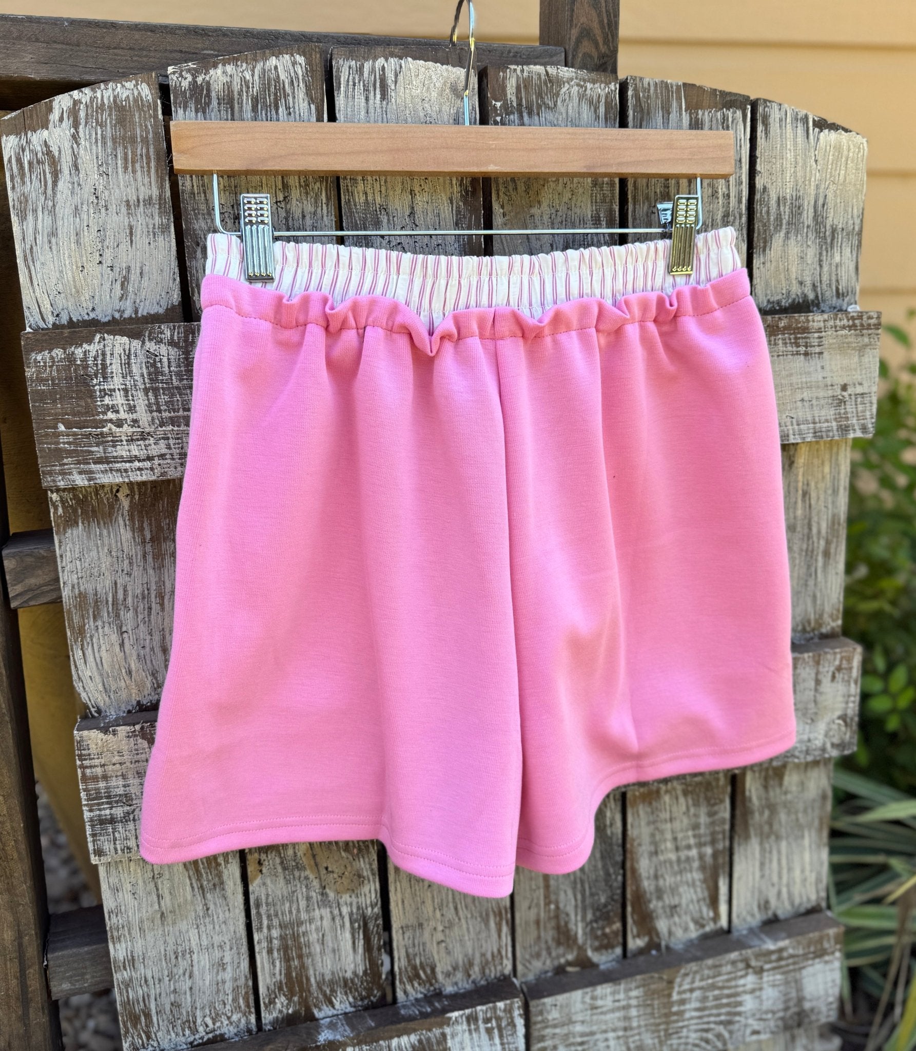 Pink 2Pc Lounge Set - Cowgirls & City Chics