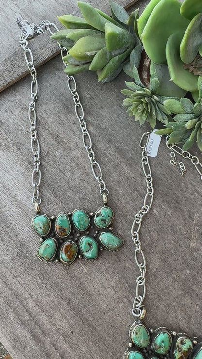 Double Kingman Necklace