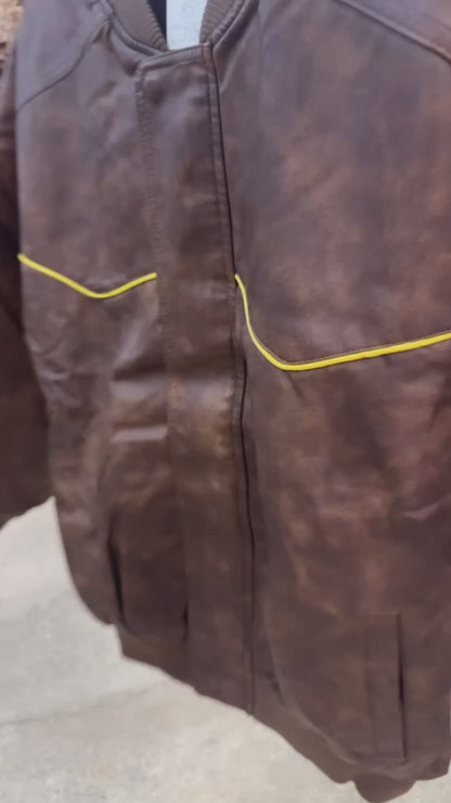 {Rodeo Days} Bomber Jacket
