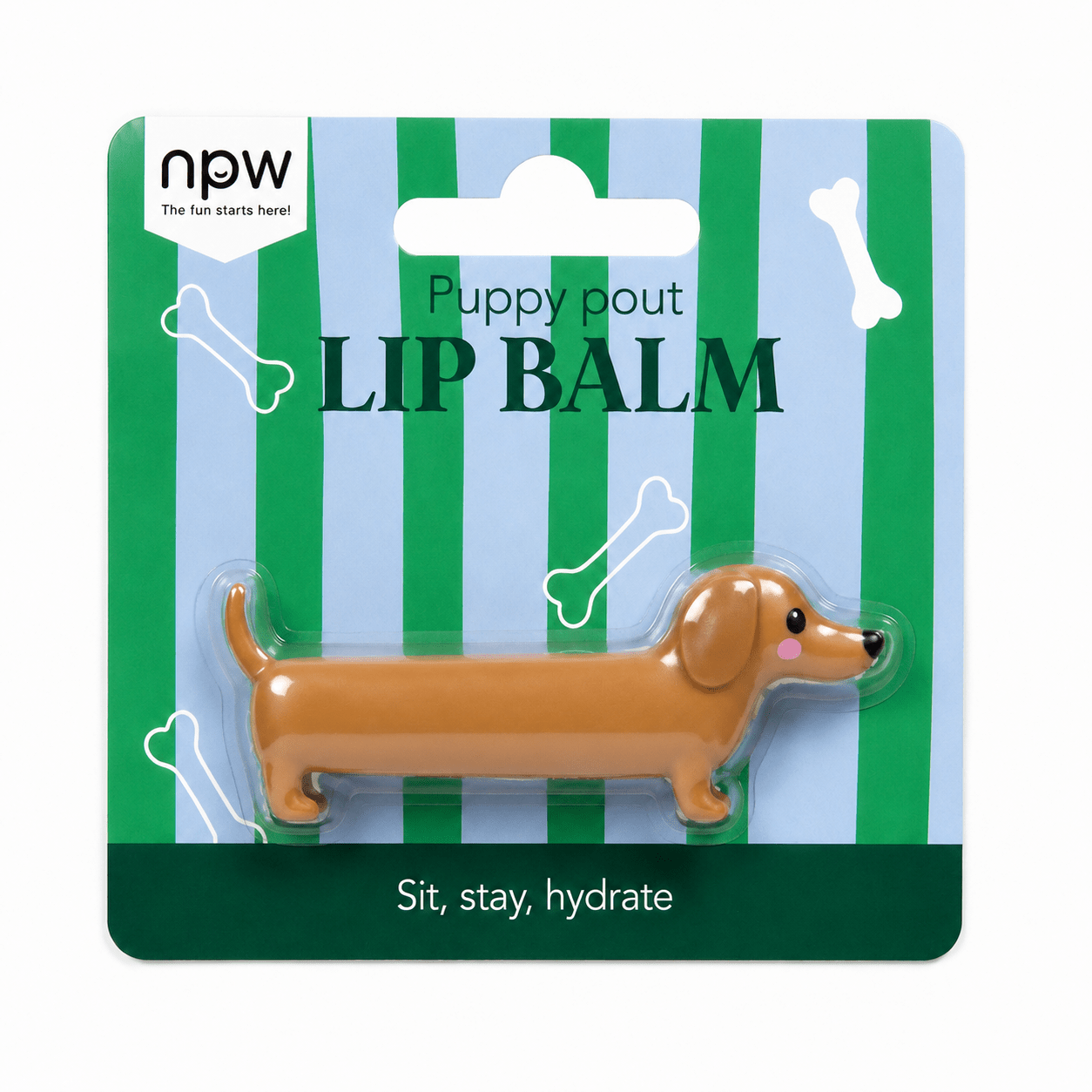Puppy Pout Dog Lip Balm - Cowgirls & City Chics