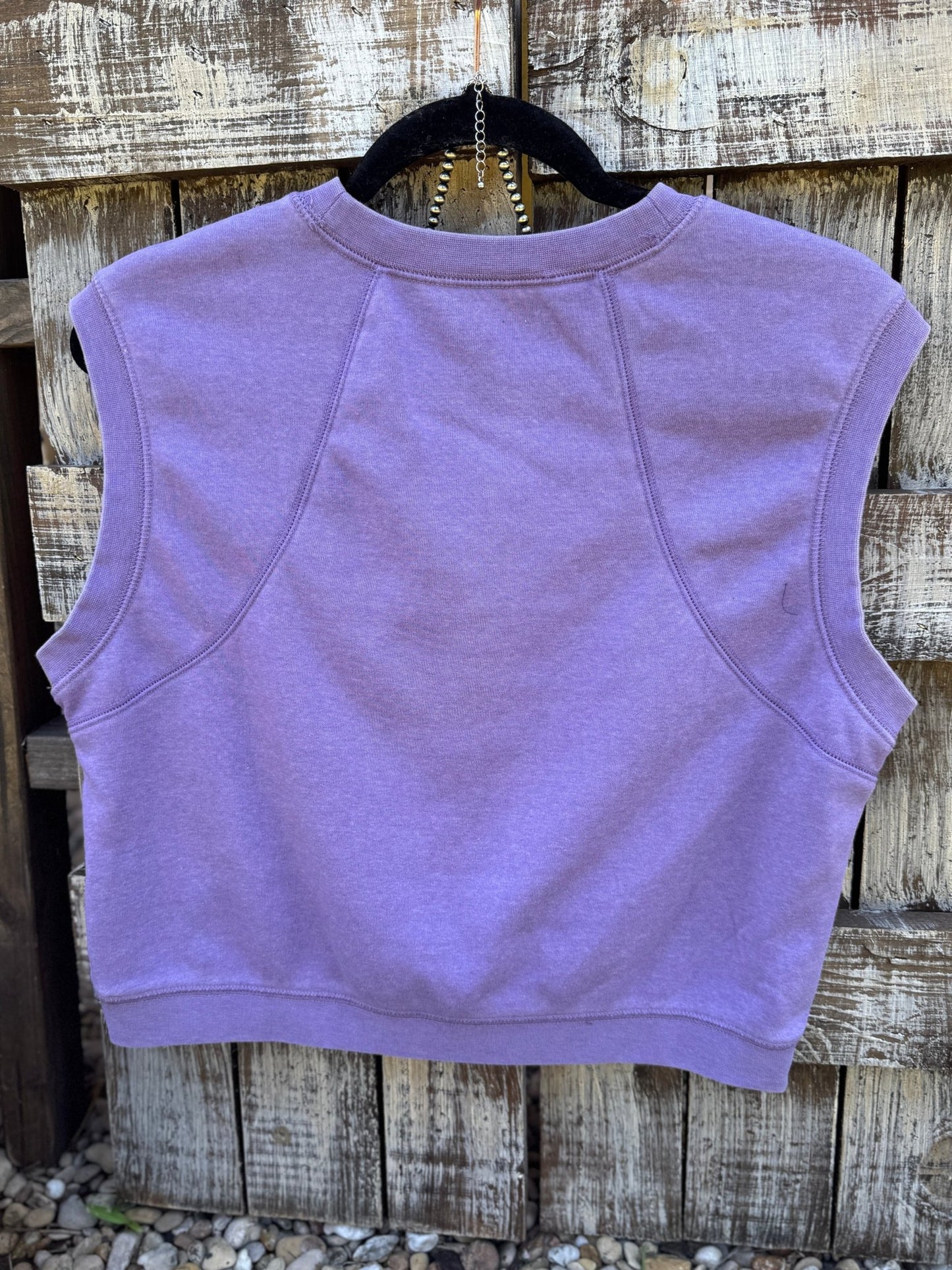 Purple 2Pc Lounge Set - Cowgirls & City Chics