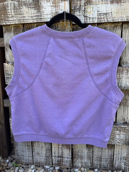 Purple 2Pc Lounge Set - Cowgirls & City Chics