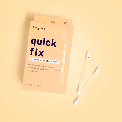Quick Fix Makeup Corrector Wands - 50 Count - Cowgirls & City Chics