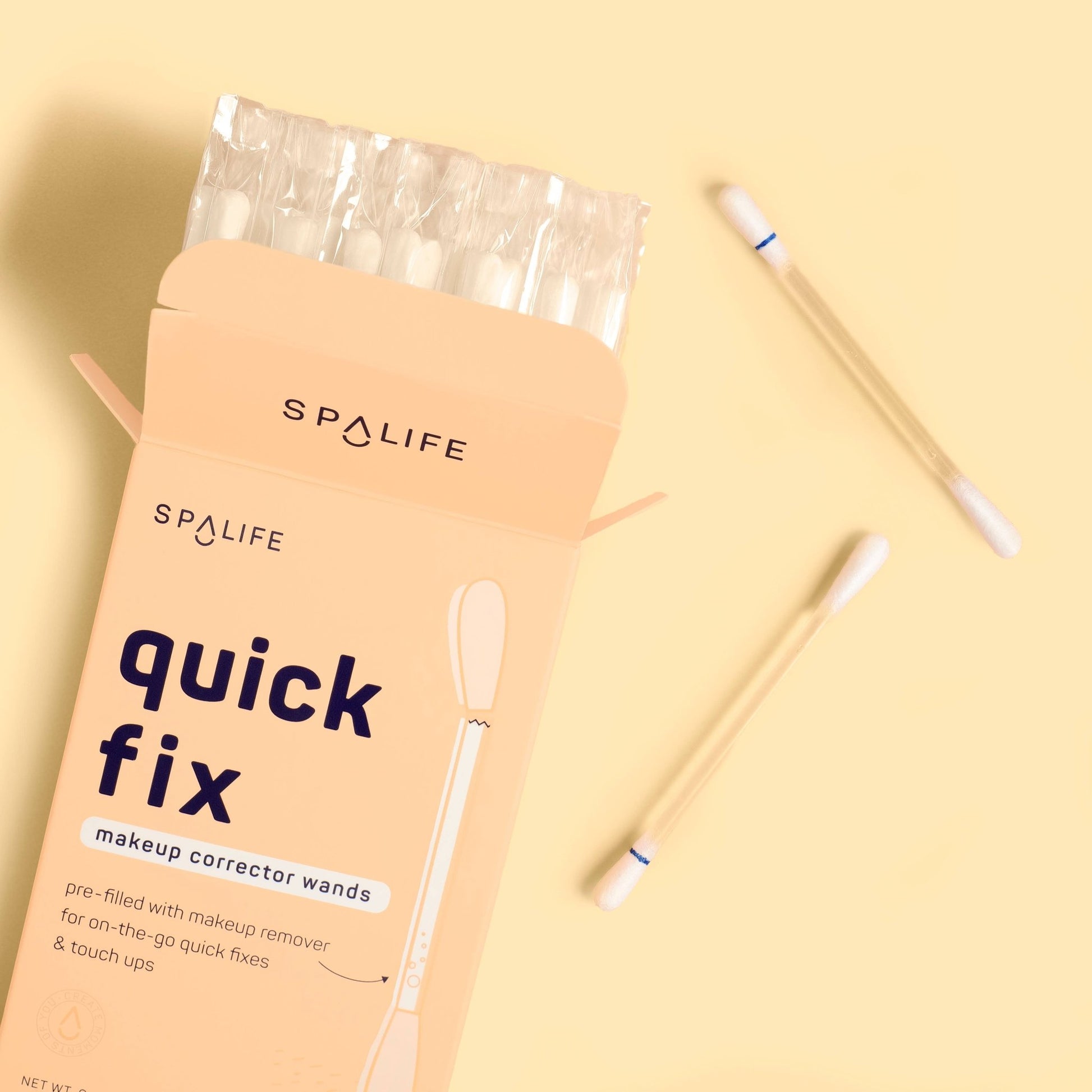 Quick Fix Makeup Corrector Wands - 50 Count - Cowgirls & City Chics