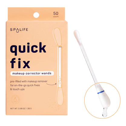 Quick Fix Makeup Corrector Wands - 50 Count - Cowgirls & City Chics