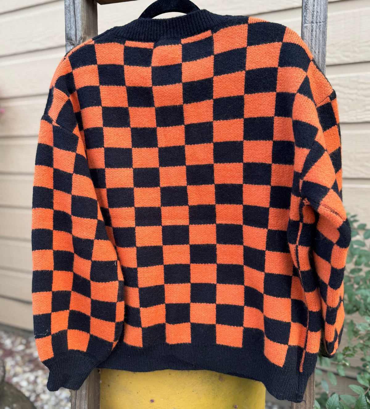 Reeper Halloween Knit Cardigan - Cowgirls & City Chics