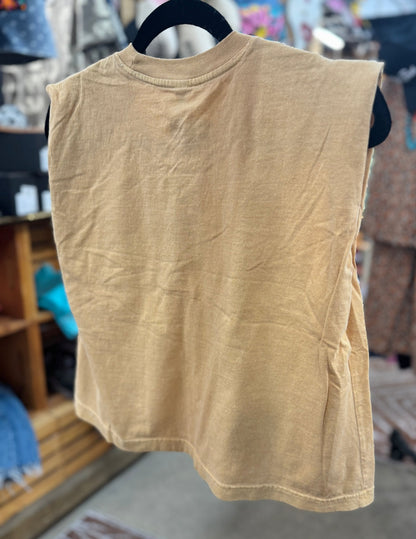 Retro State Fair Muscle Tank - Cowgirls & City Chics