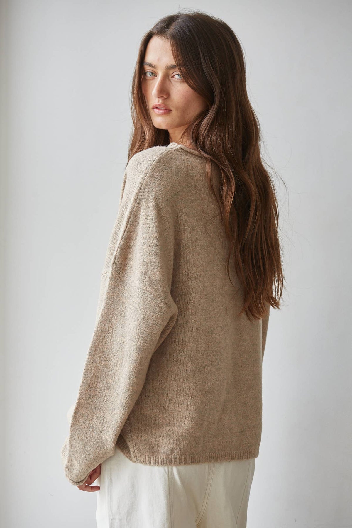 {Riley} Mallard Duck Sweater - Cowgirls & City Chics