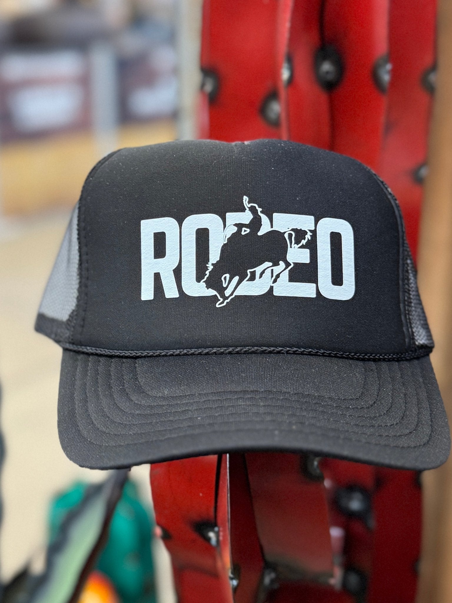Rodeo Cap - Cowgirls & City Chics