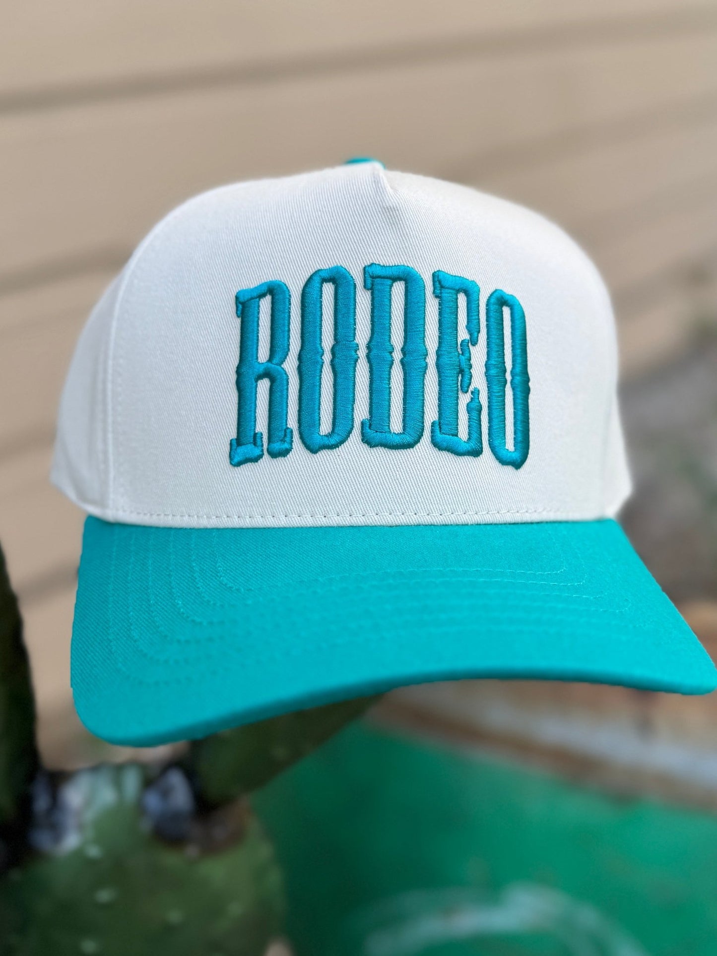 Rodeo Cap {TQ} - Cowgirls & City Chics