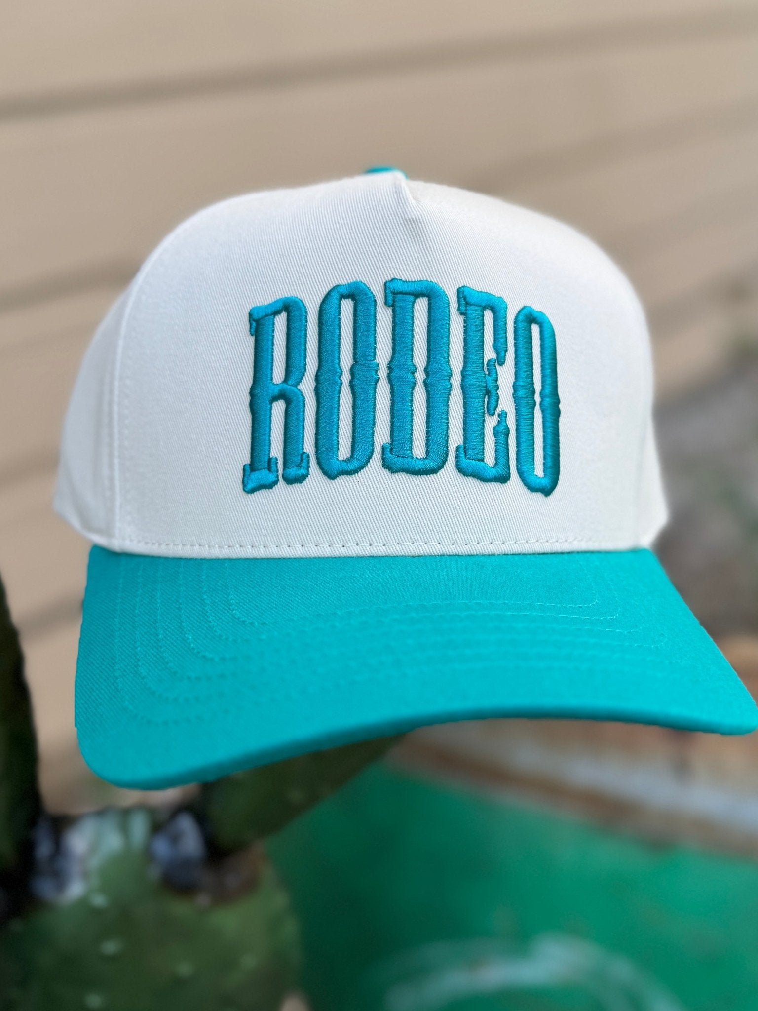 Rodeo Cap {TQ} - Cowgirls & City Chics