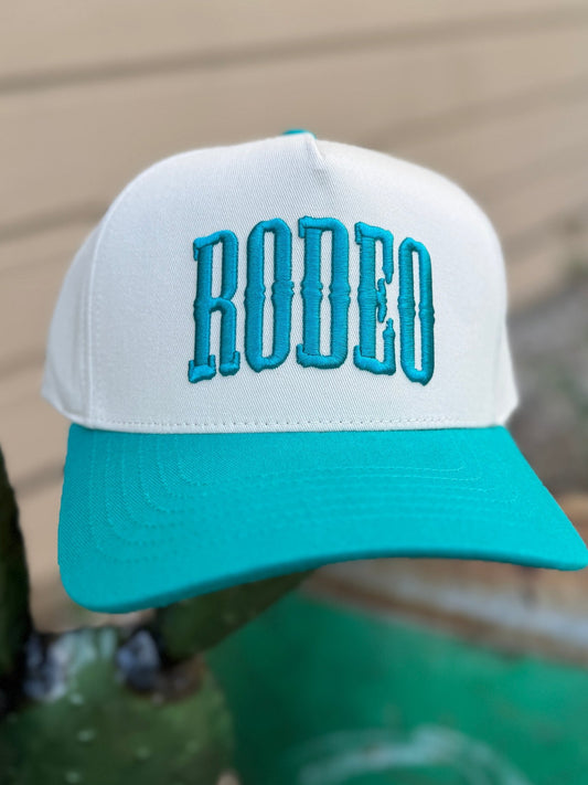 Rodeo Cap {TQ} - Cowgirls & City Chics