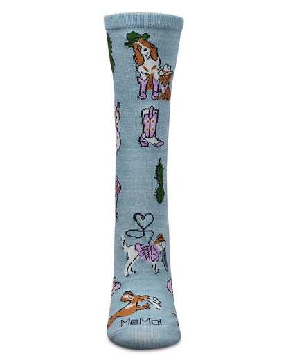 Rodeo Dogs Socks - Cowgirls & City Chics