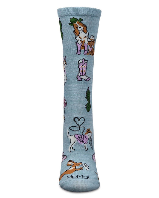 Rodeo Dogs Socks - Cowgirls & City Chics