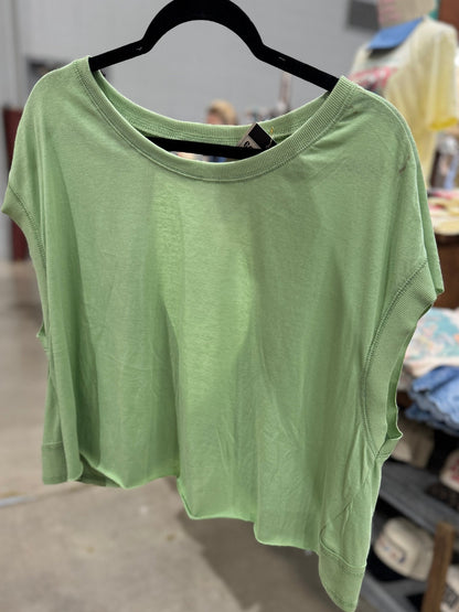 {Sage} Open Back Top - Cowgirls & City Chics
