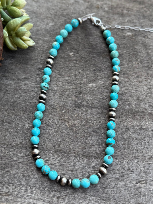 {Show Days} Pearl Necklace - Cowgirls & City Chics
