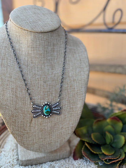 Sonoran Concho Necklace - Cowgirls & City Chics